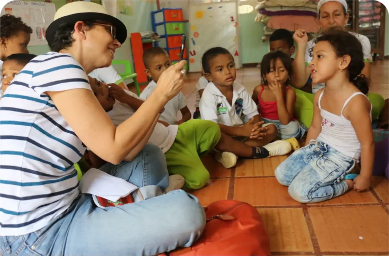 María Adelaida López, primera colombiana en recibir premio por contribuir a la niñez #5